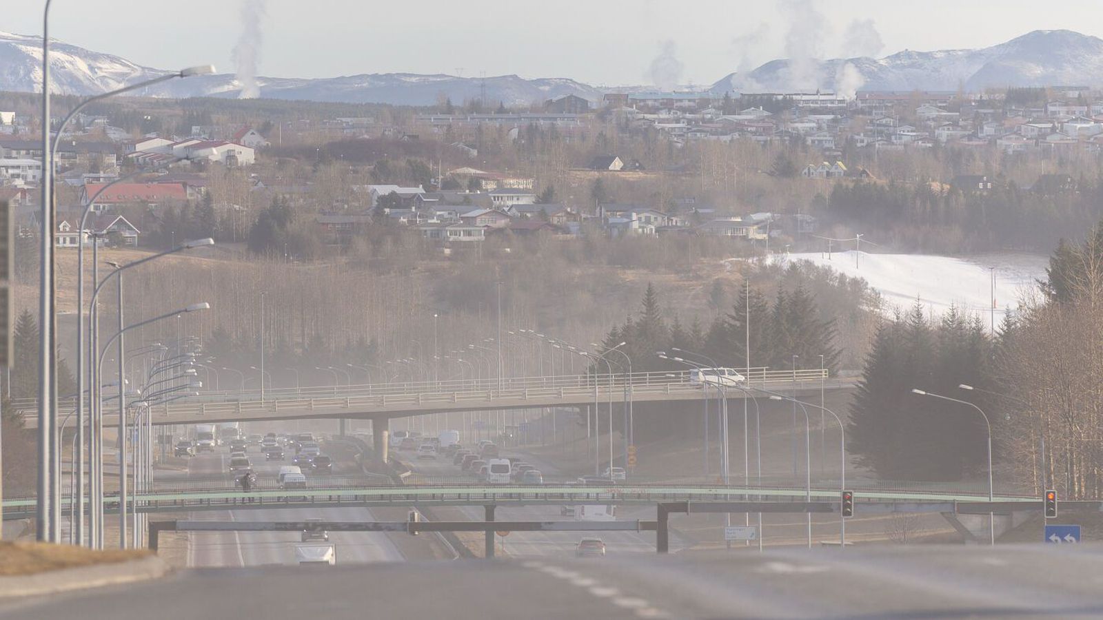 „Það er bara frekar slæmt á­stand“ - Vísir