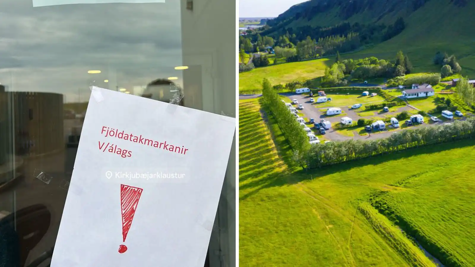 „Það er brjálað að gera með stóru B-i“ - Vísir