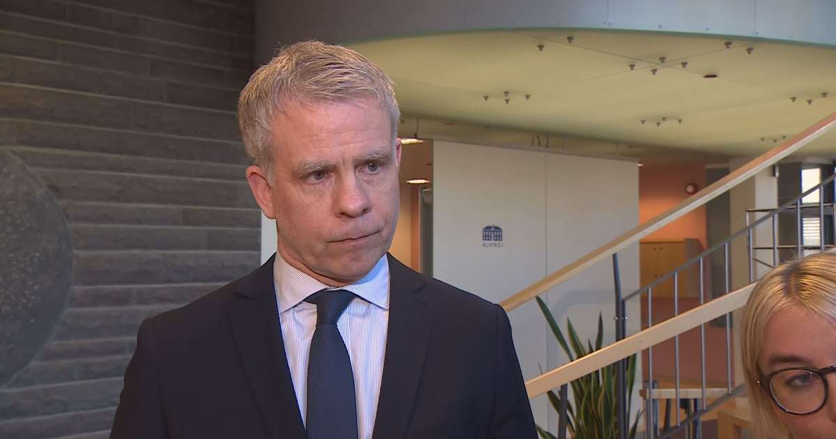 „Það er ekki eðlilegt að íslenskir þingmenn séu að biðja um svona upplýsingar“