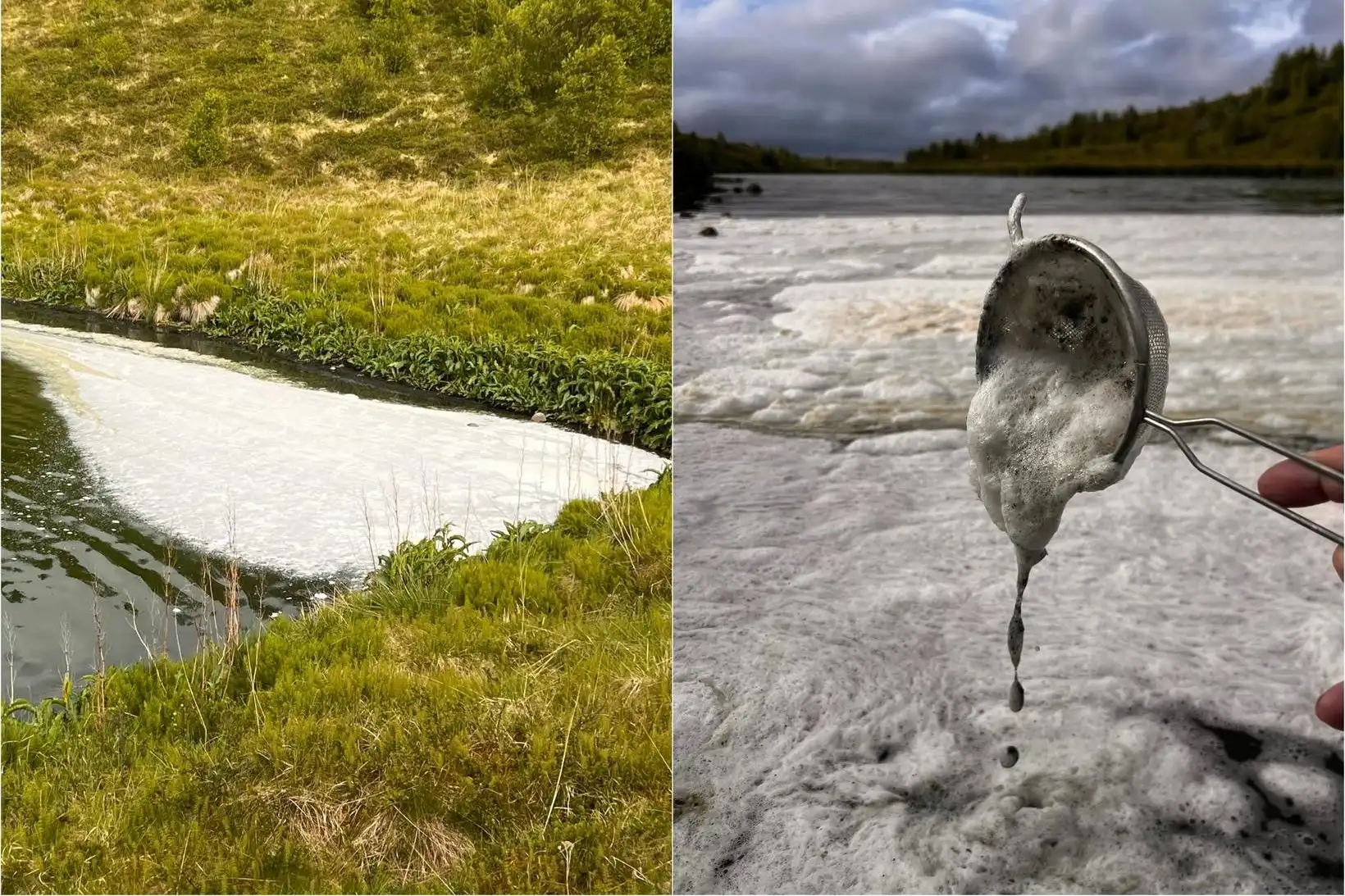 „Það er ekki hægt að hafa glugga opna“ - MBL.IS