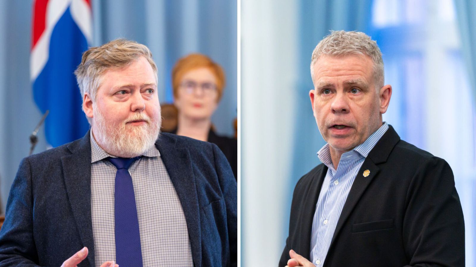 „Það er ekki hægt að plata þjóðina inn í Evrópu­sam­bandið“ - Vísir