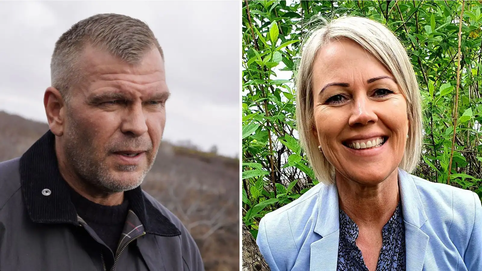 „Það er ekki leið­togi“ - Vísir