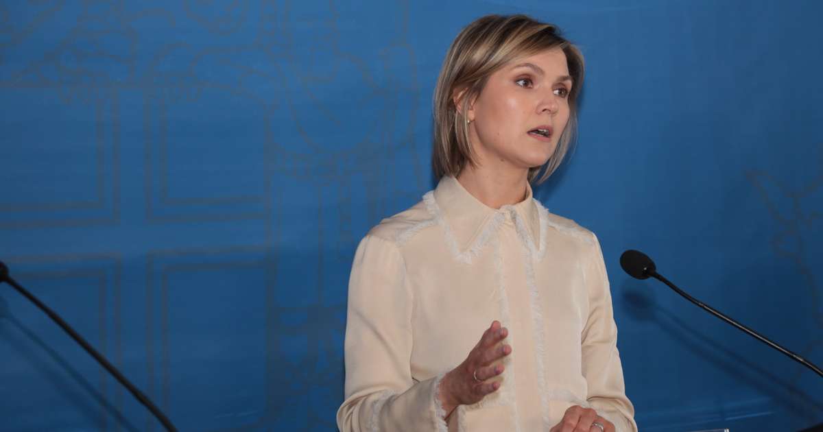 „Það er engu slegið á fast í svona samtölum“