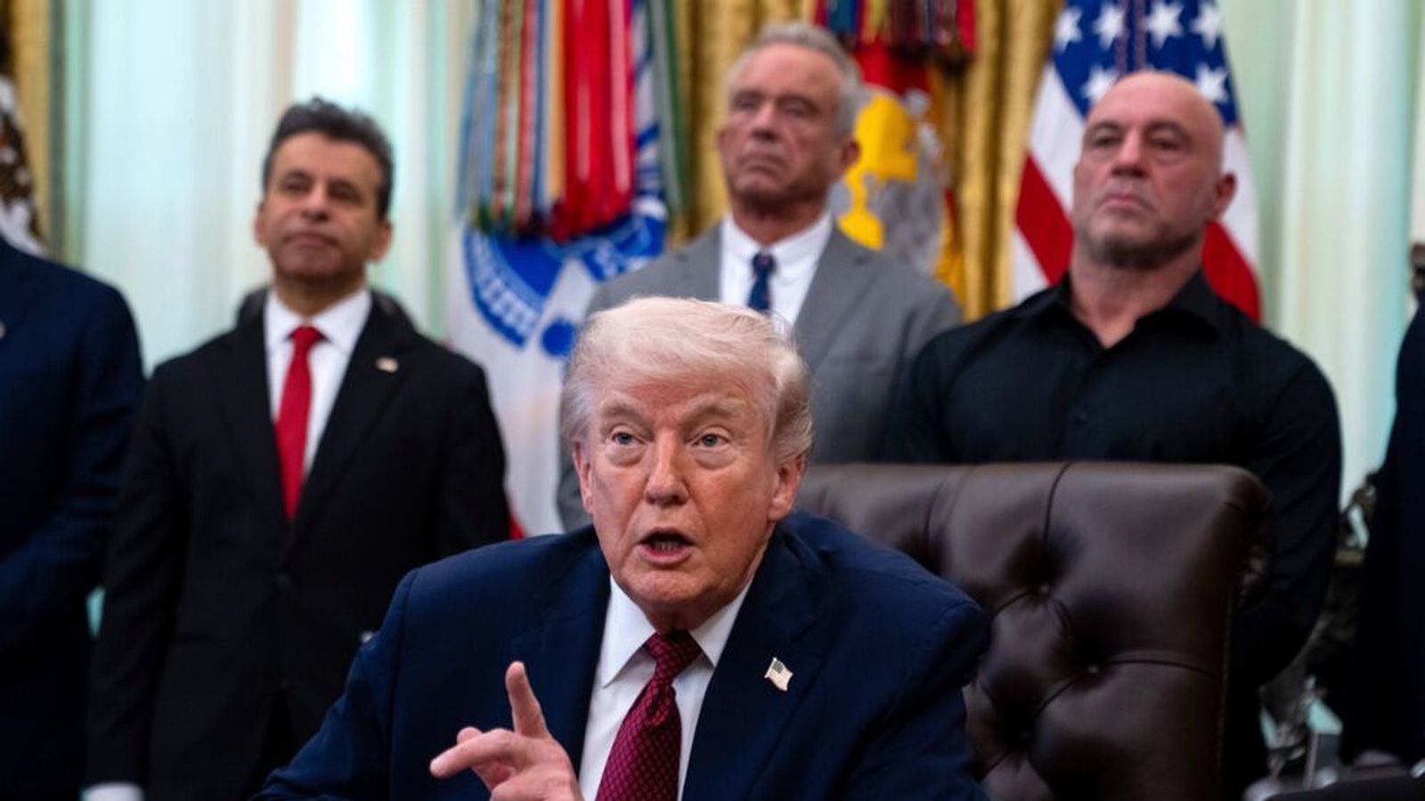 „Það er kominn tími til að binda endi á drápsvél Íran“ - Vísir