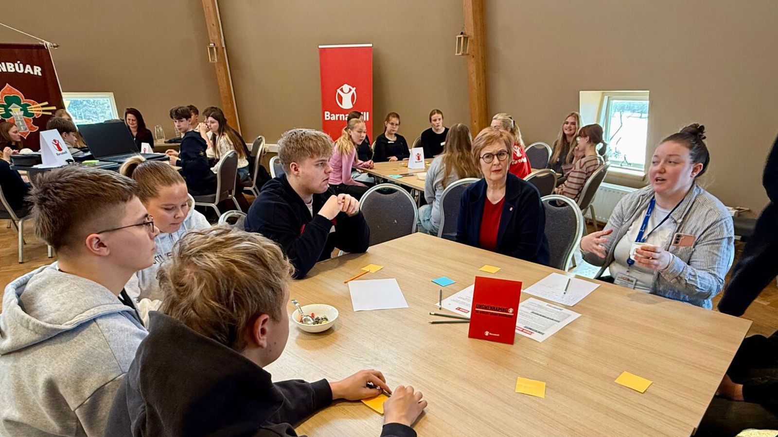 „Það er mikið verið að suða“ - Vísir