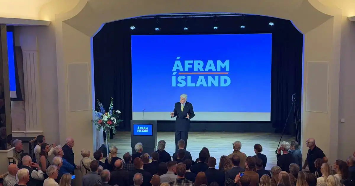„Það er misskilningur að þetta sé einhver könnunarleiðangur“