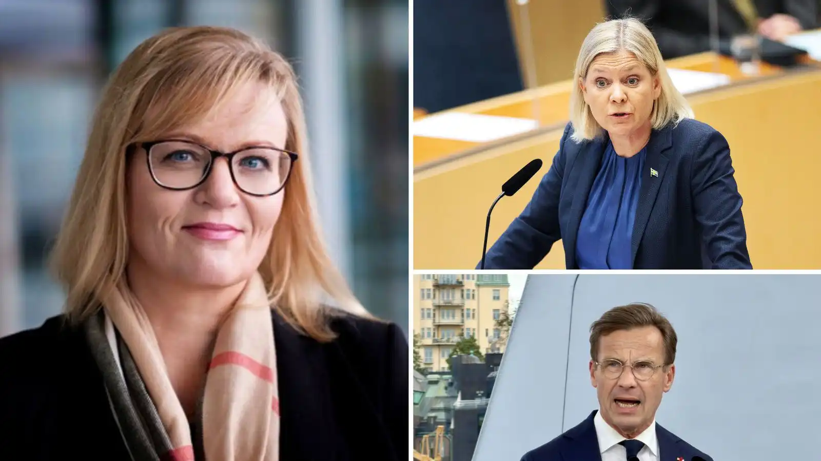 „Það er mjög jafnt á milli blokkanna“ - Vísir