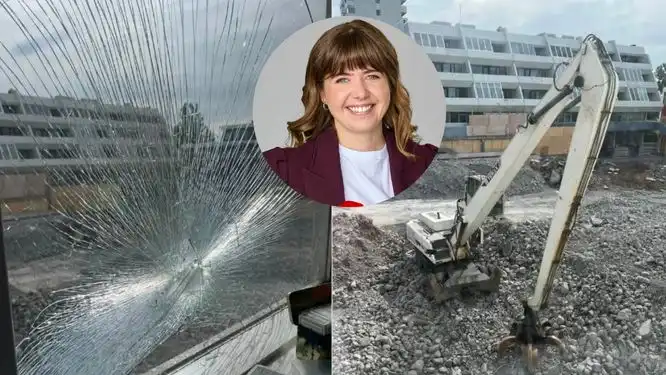 „Það er ótækt að íbúar þurfi að óttast öryggi sitt eða sinna vegna framkvæmda í sínu nærumhverfi“