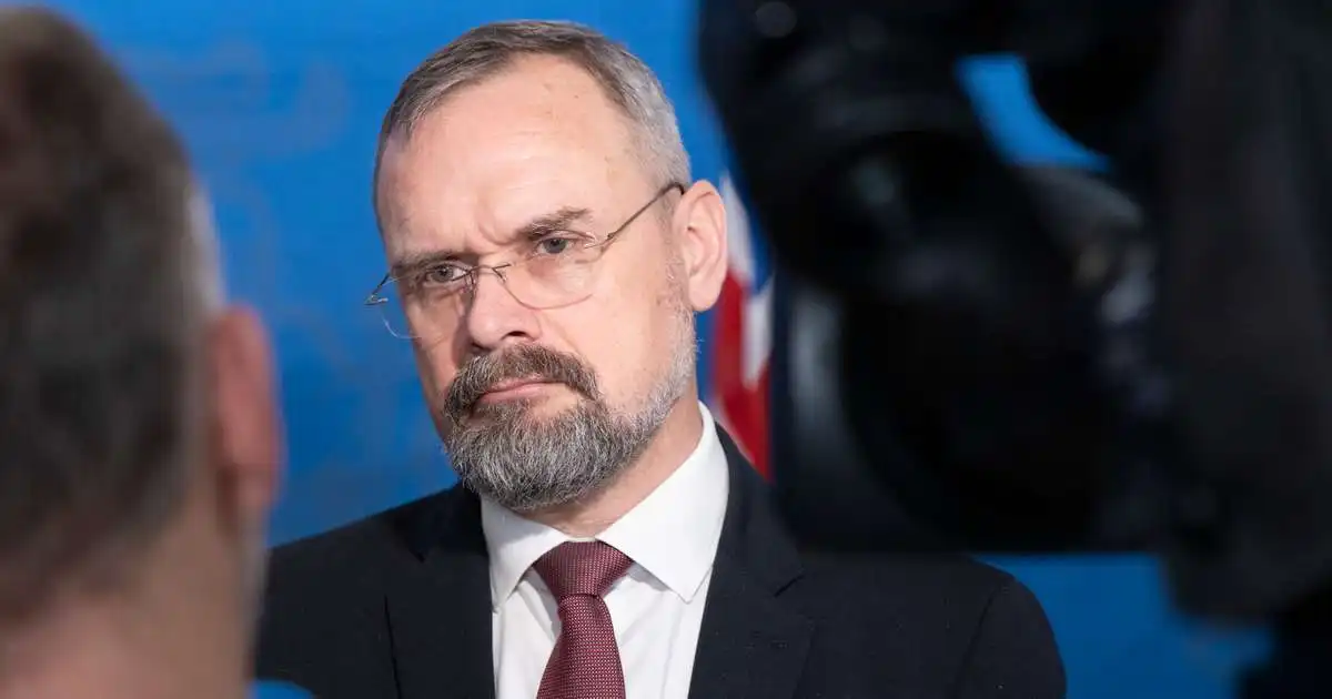 „Það er spilling í Namibíu – ekki á Íslandi“