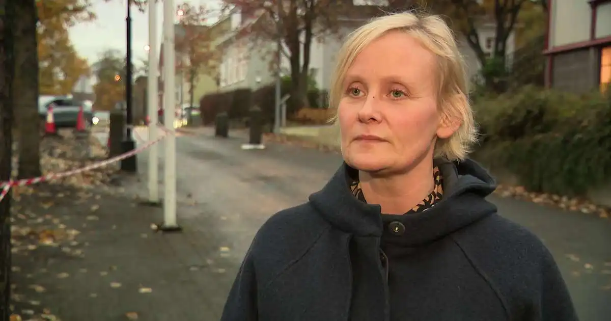„Það er þá bara enn einn skammarbletturinn á framferði þessa fólks“