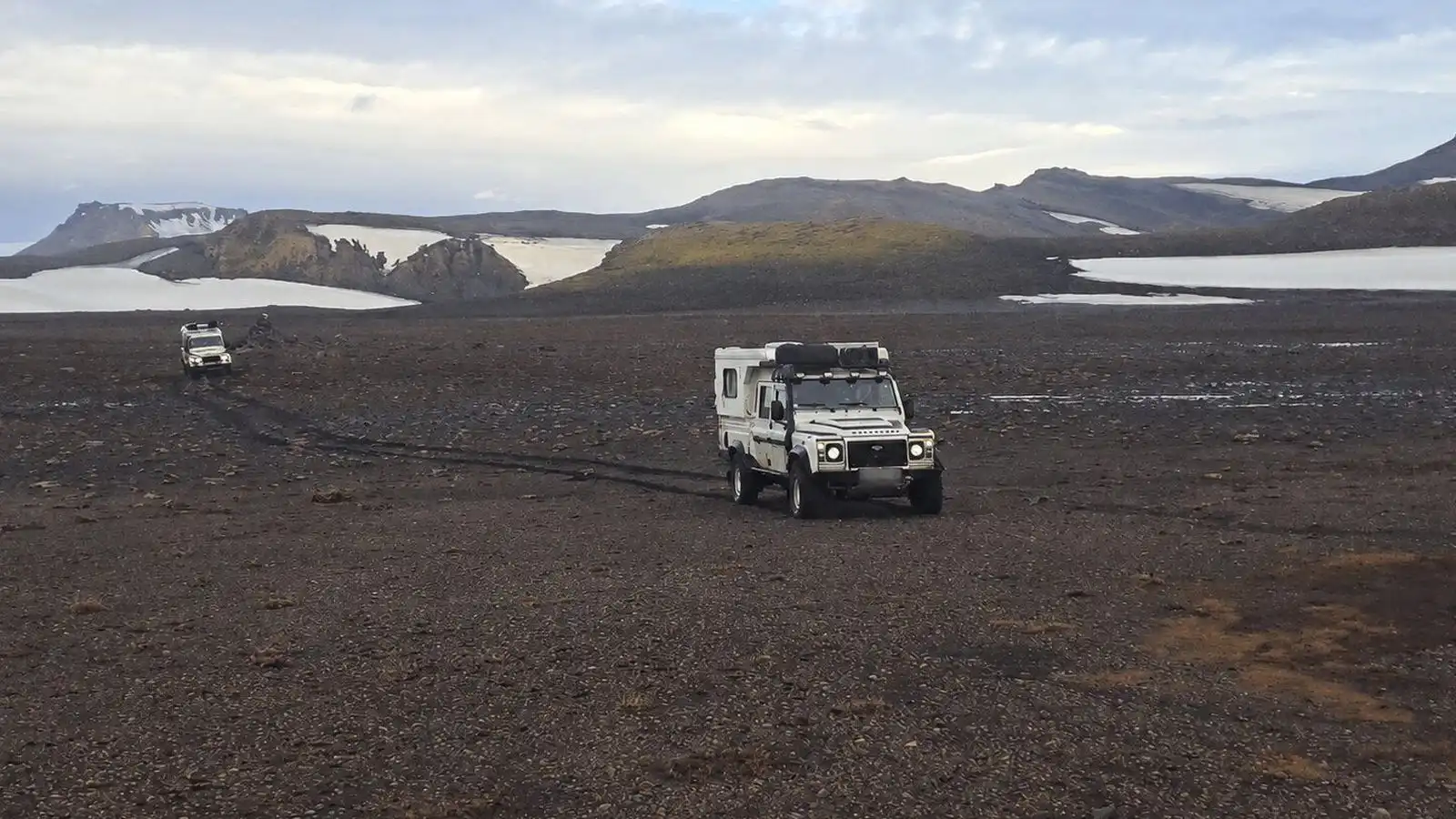 „Það já­kvæða við þetta er að þeir verða hundeltir núna“ - Vísir