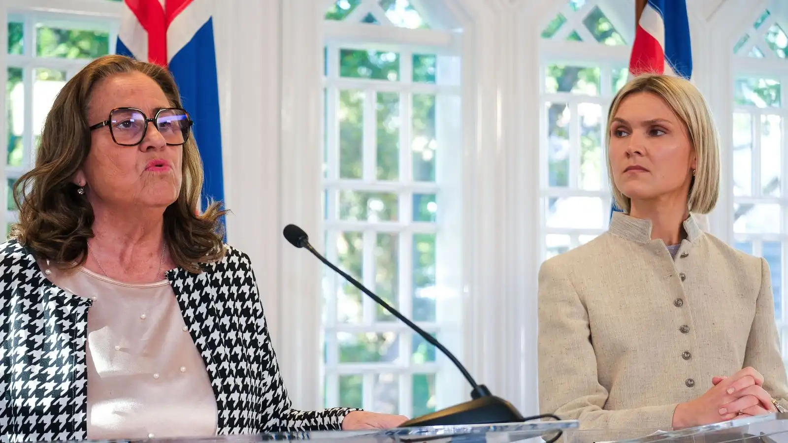 „Það kostar peninga að afla peninga“ - Vísir