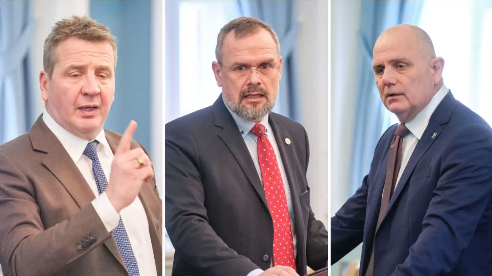 „Það má ekki eyða peningum sem Al­þingi hefur ekki út­hlutað“ - Vísir