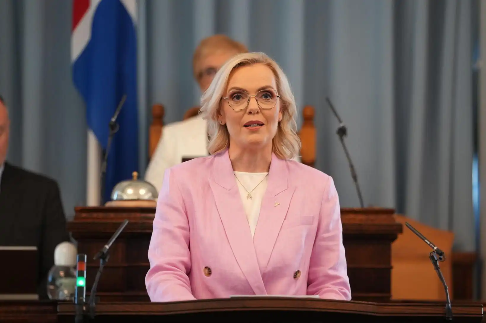 „Það sem við erum að segja skilar árangri“ - MBL.IS