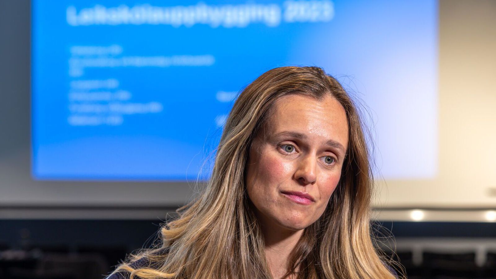 „Það þarf að taka í hand­bremsuna strax“ - Vísir