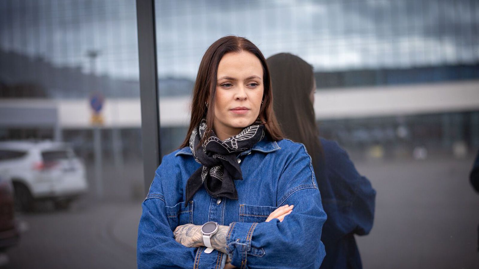 „Það var ekkert sem greip mig þegar pabbi minn fór í fangelsi“ - Vísir