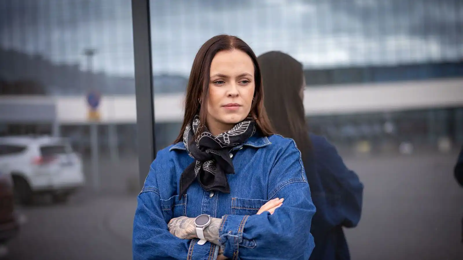„Það var ekkert sem greip mig þegar pabbi minn fór í fangelsi“ - Vísir