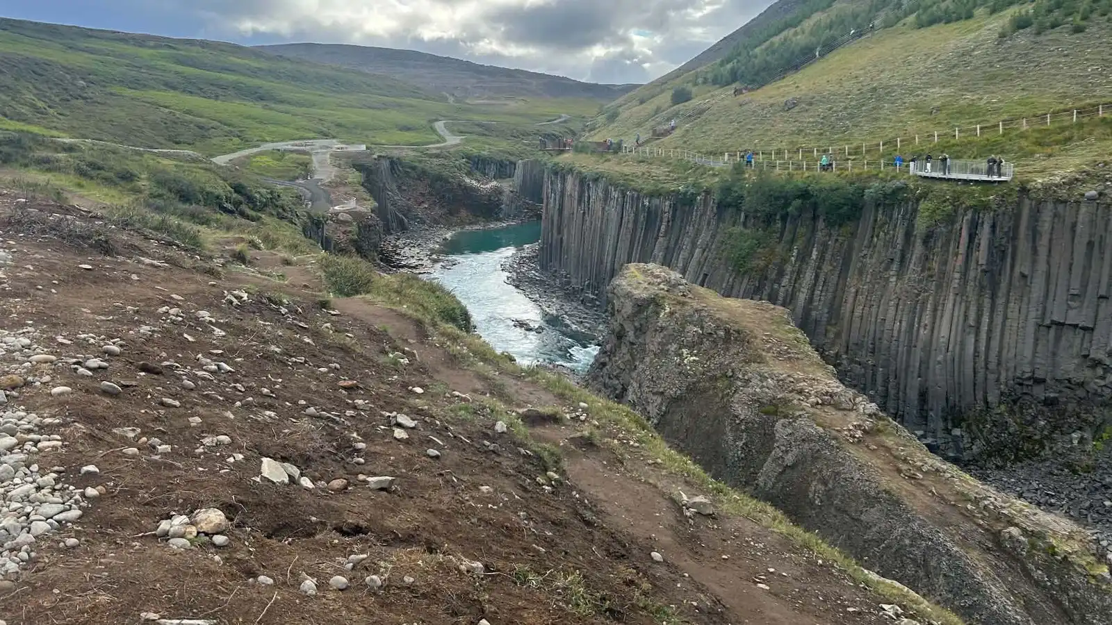 „Það var gott að ná þessu fyrir nóttina“ - Vísir