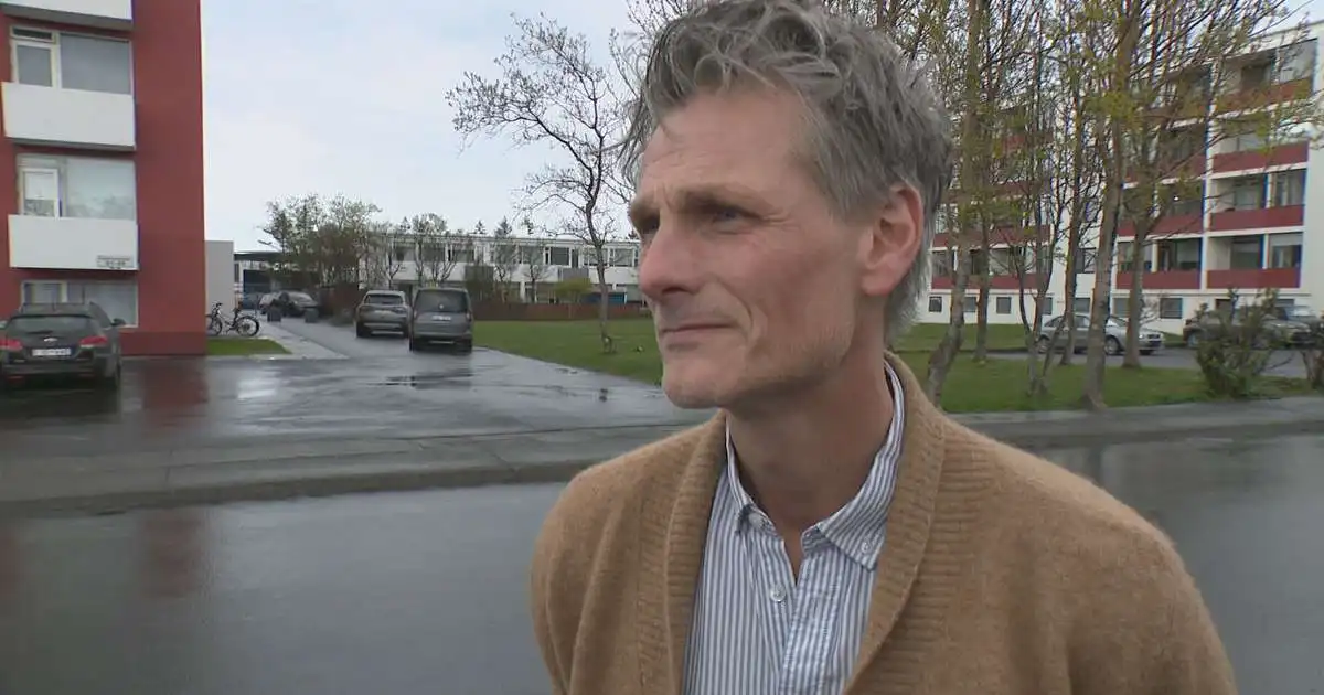 „Það var mótvindur nánast frá fyrsta degi“
