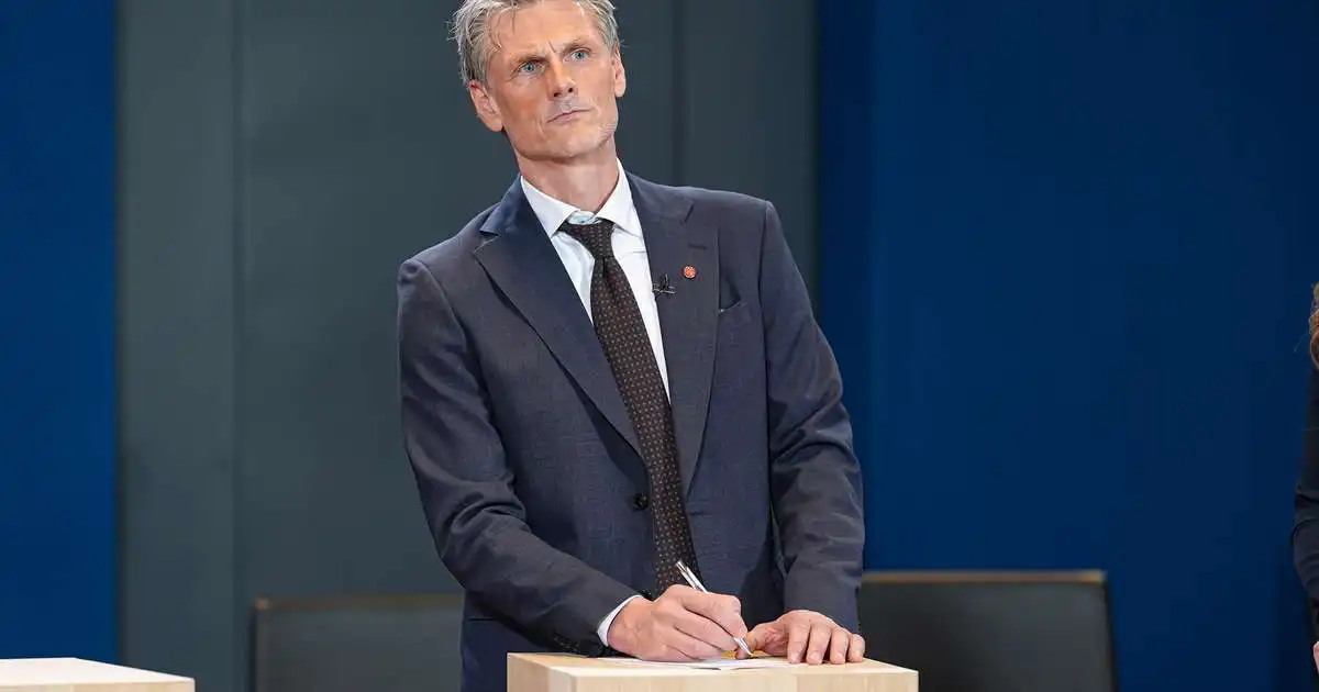 „Það verður nóg að gera hjá okkur í minnihlutanum“