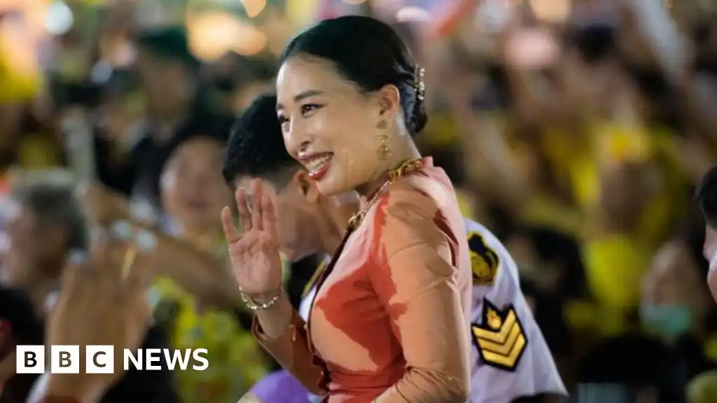 Thai Princess Bajrakitiyabha dies after more than three years in coma