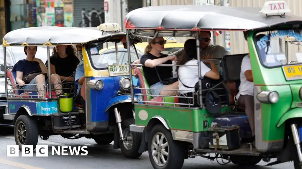 Thailand cuts visa-free stay period for more than 90 countries including UK