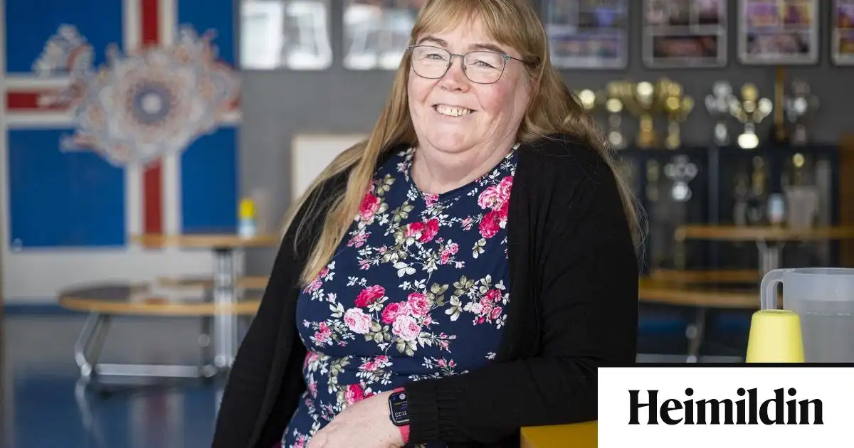 „Þakklát fyrir öll mín forréttindi“
