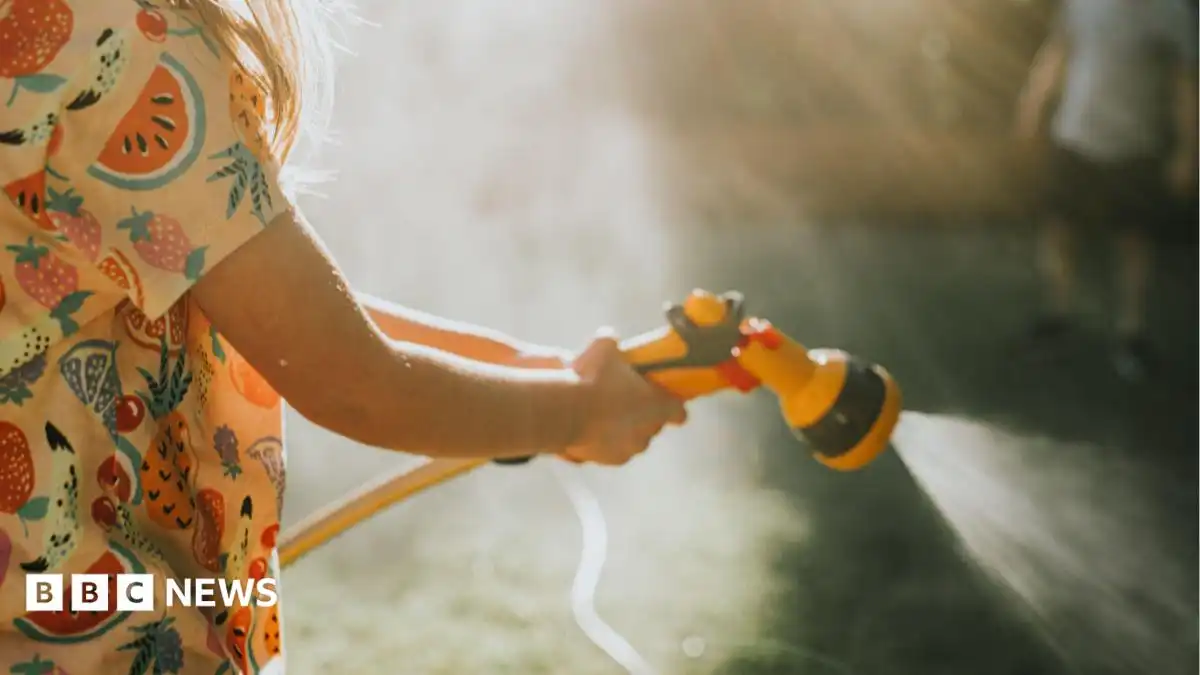 Thames Water announces hosepipe ban for 10 million customers