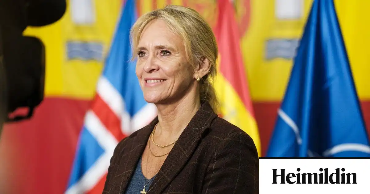 „Þar koma samningsmarkmiðin fram svart á hvítu“