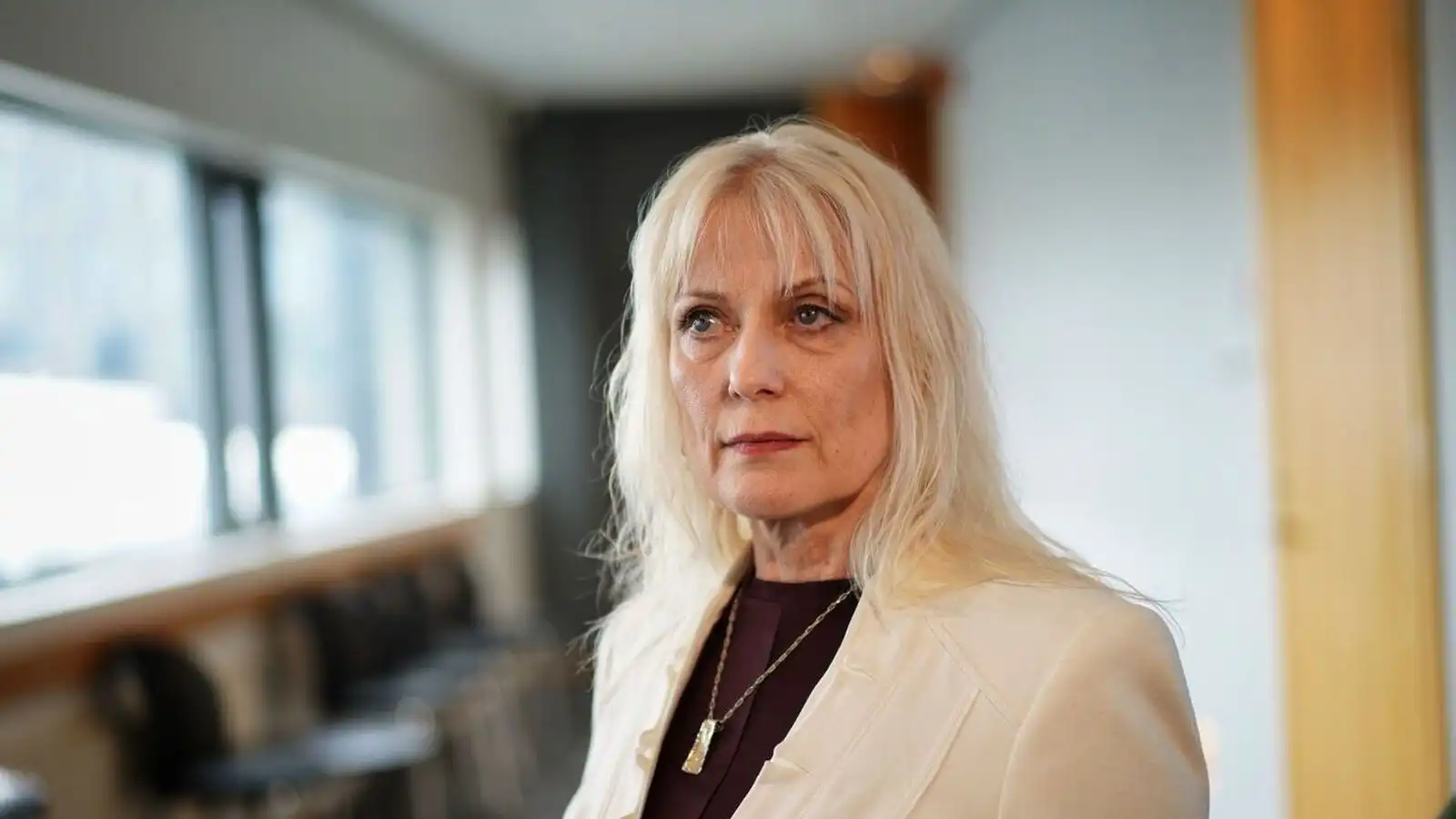 „Þarf að hafa af­leiðingar ef fólki er lógað af heil­brigðis­stofnun“ - Vísir