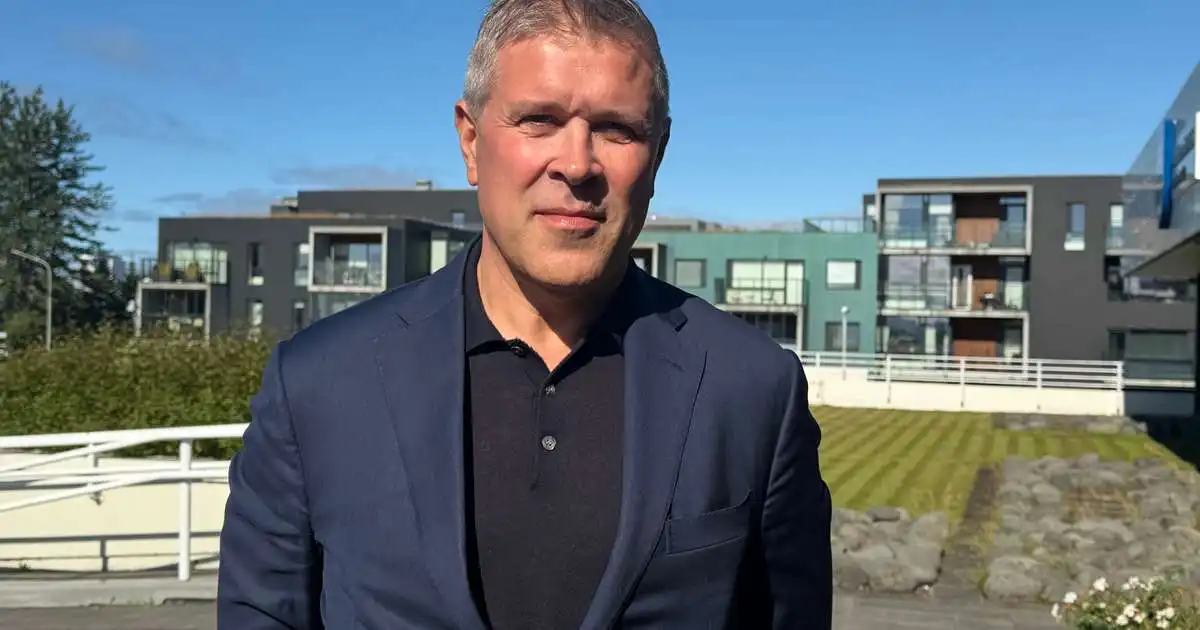 „Þarf að stilla betur saman strengi“