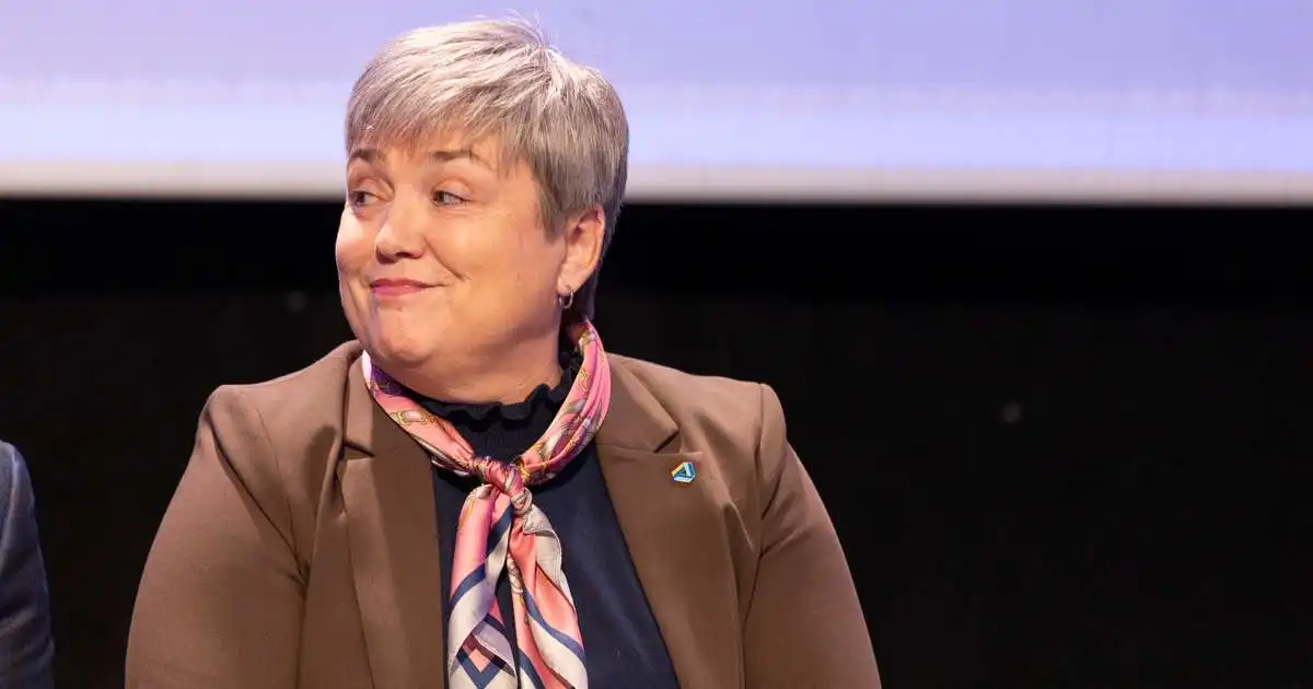 „Þarna er verið að lýsa gríðarlegu álagi og þungu starfsumhverfi sem þarf að taka á“