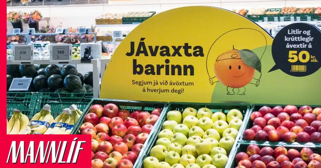 „Þarna lauk viðskiptasambandi mínu við Krónuna“