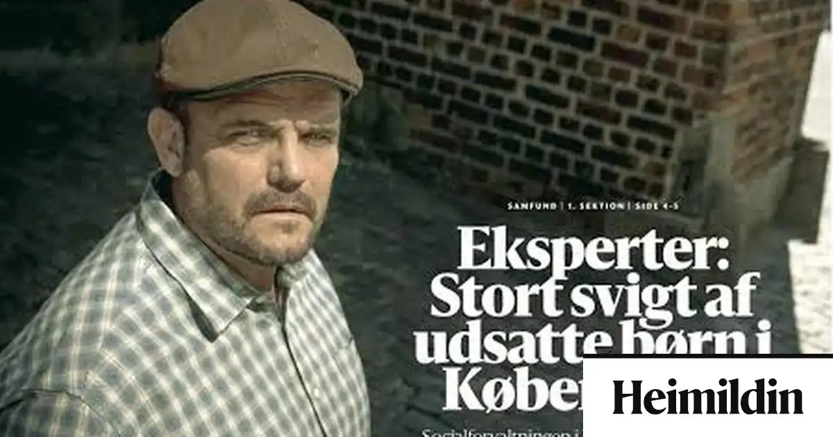„Þau brugðust dóttur minni í svo mörg ár“