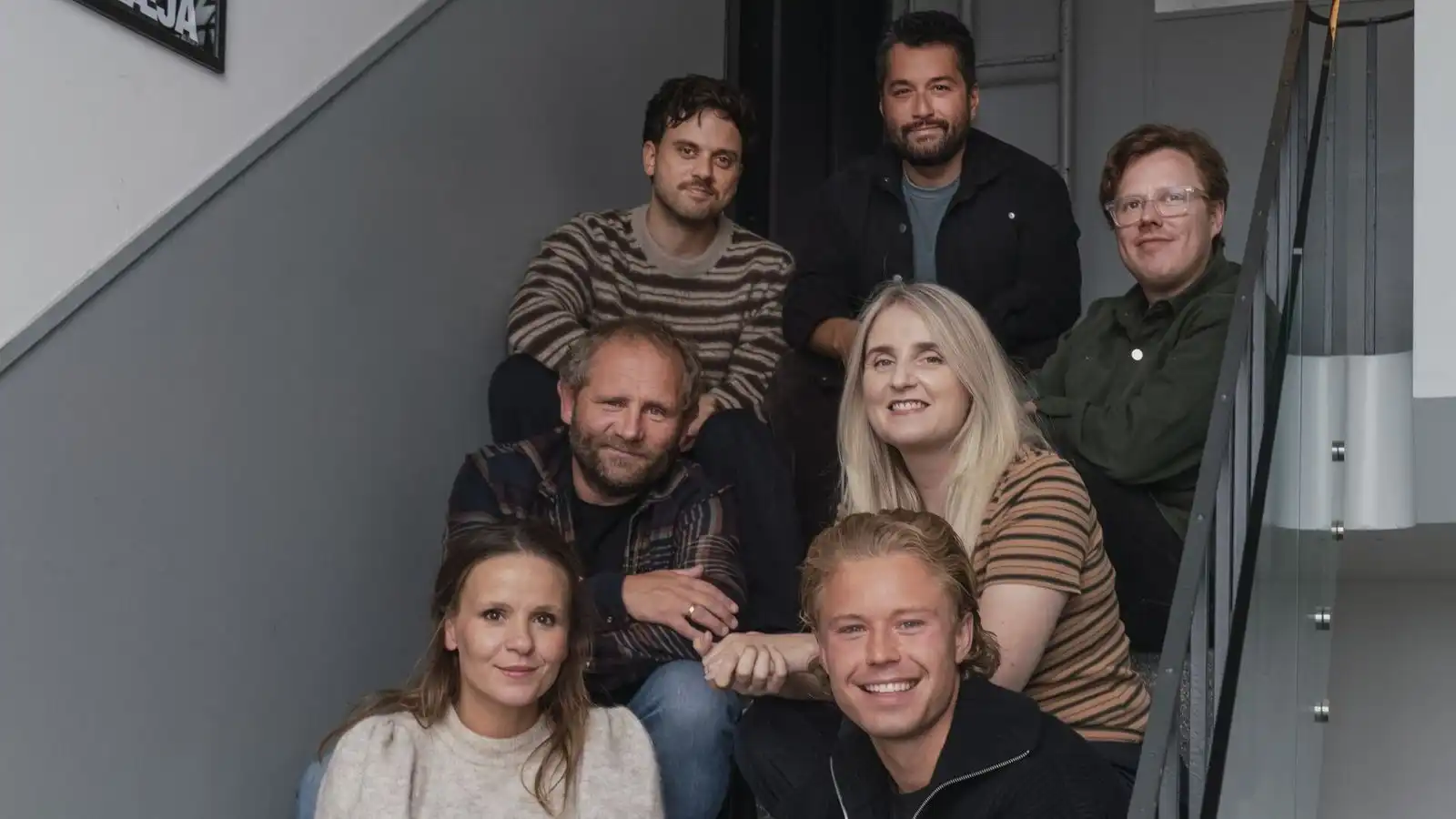 Þau sjá um Ára­móta­skaupið í ár - Vísir