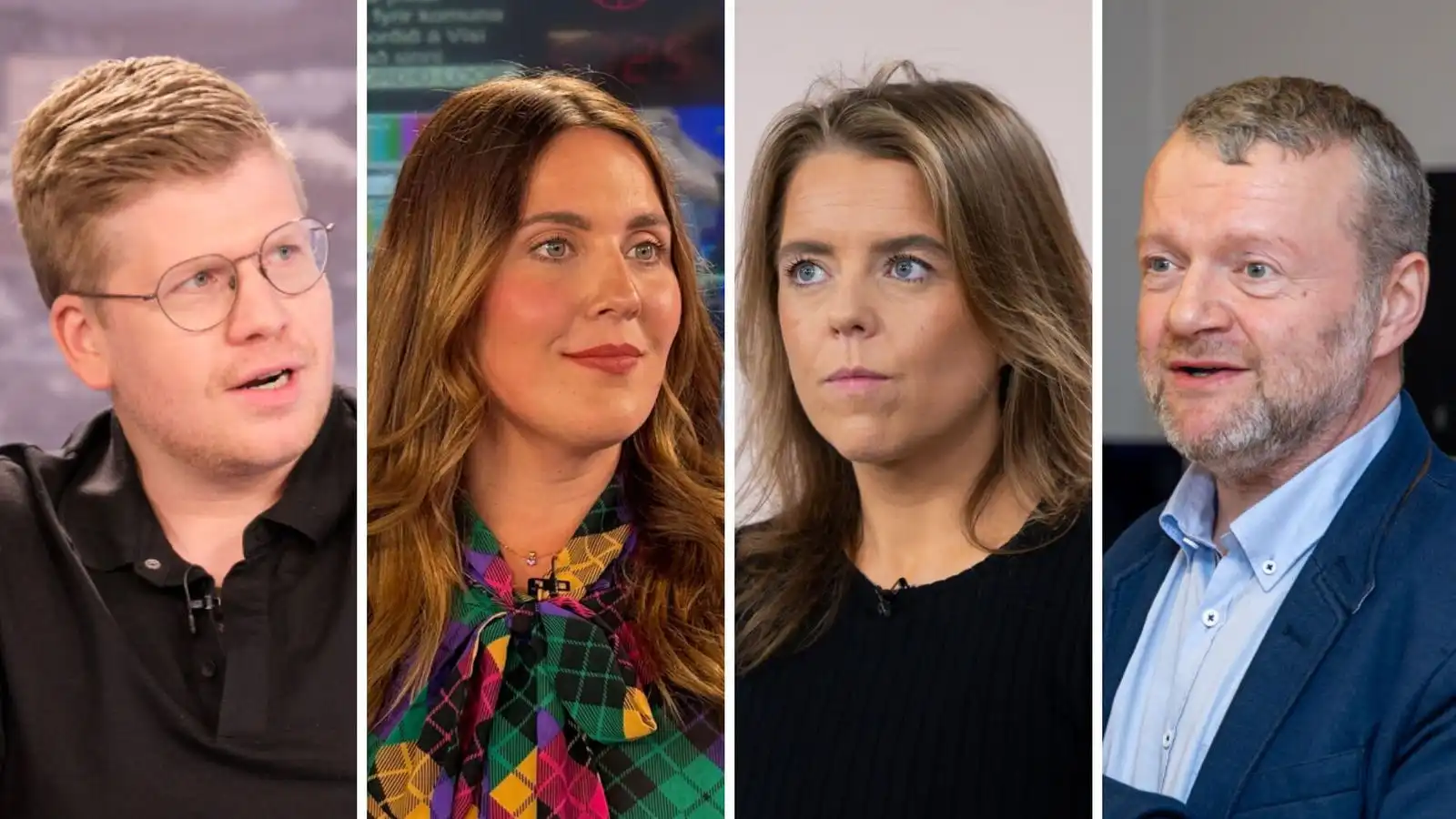 Þau vilja stýra Fjöl­miðla­nefnd - Vísir