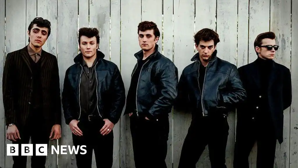 The Beatles: Story of their early years starts filming in Germany
