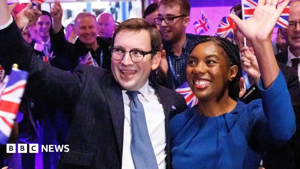 The big test facing Kemi Badenoch after her conference speech