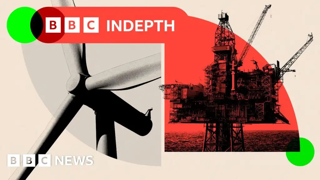 The city caught in the middle of the big energy shift debate