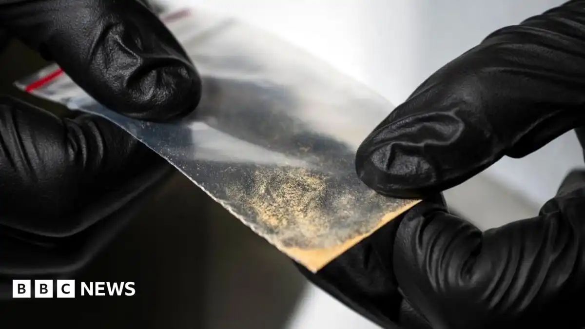 The deadly new drugs reshaping fight against addiction