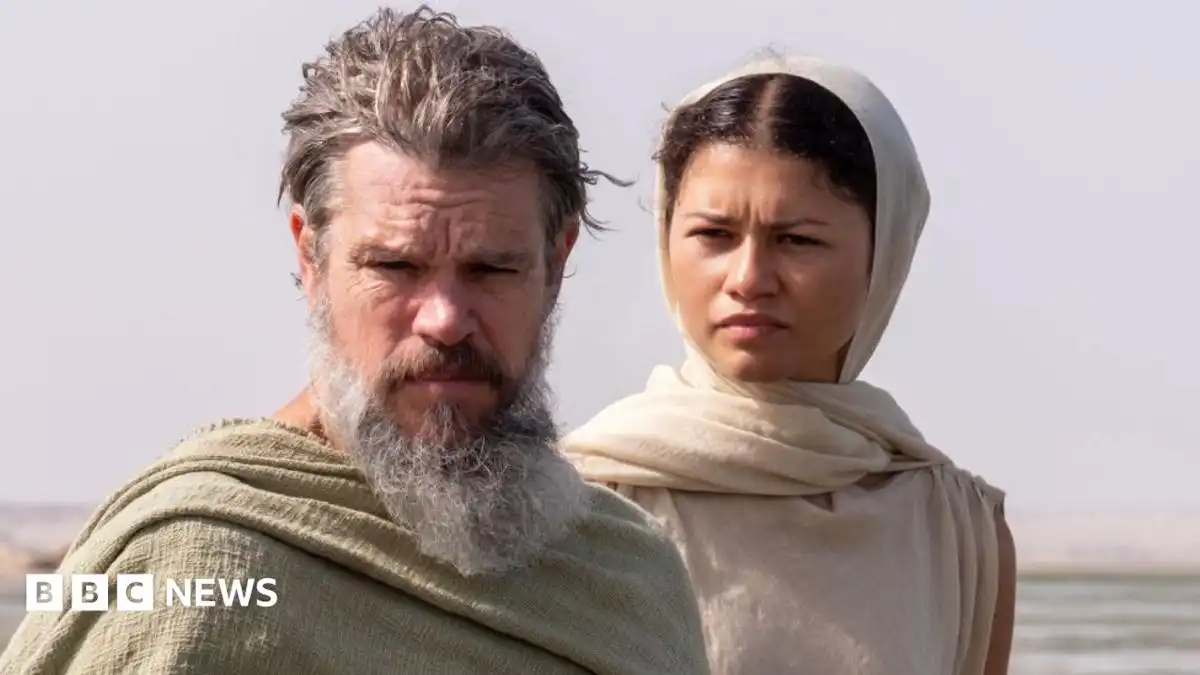 The Odyssey: Christopher Nolan film starring Matt Damon and Zendaya receives rave reviews