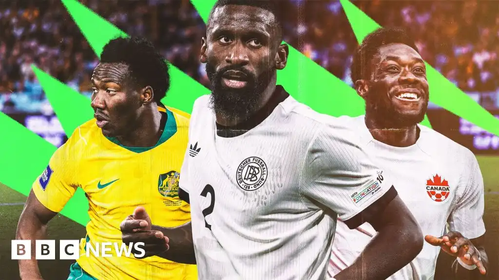 The rise of the World Cup's refugee stars