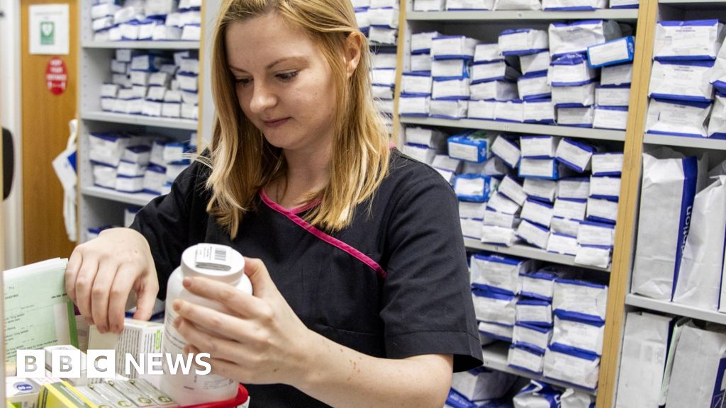 The struggle to get hold of medication in England is set to get worse