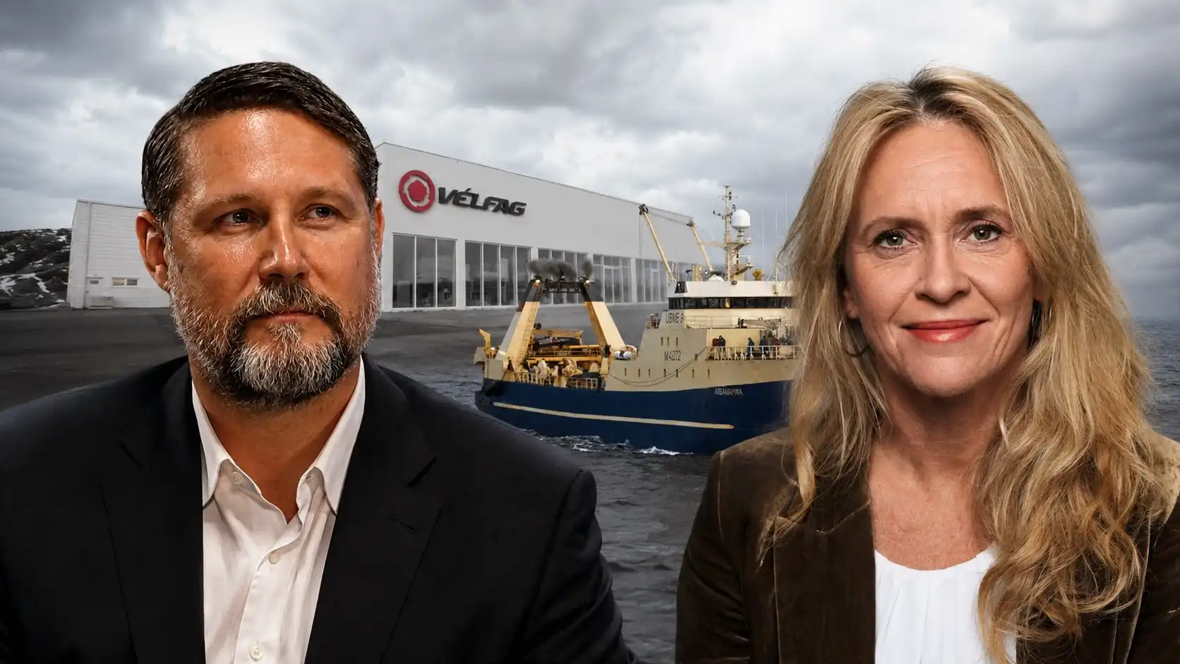 The Times dregur sönnunargögn gegn Norebo í efa – sama félag og varð kveikjan að Vélfagsmálinu