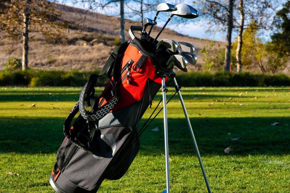 The unexpected benefits of upgrading your Golf Bag