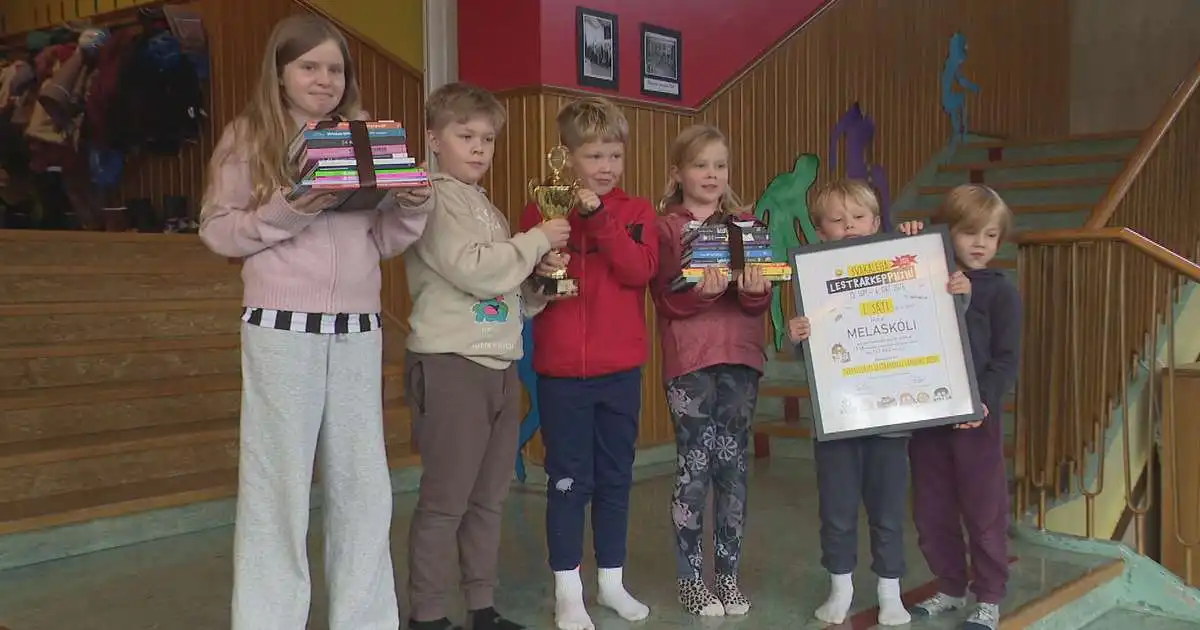 „Þegar ég les bók líður mér eins og sagan sé allt“