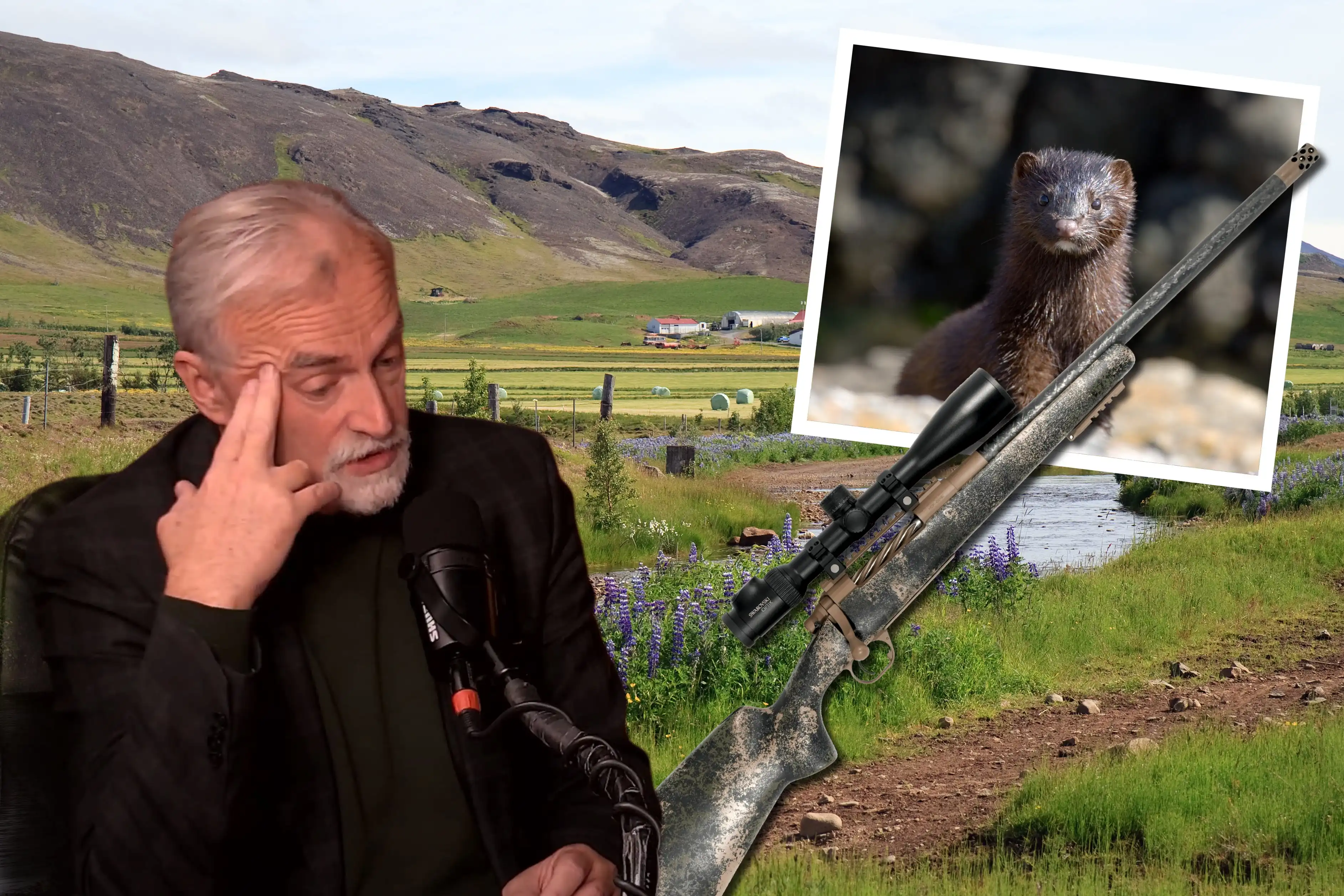 „Þeir hafa þá valdið öllum náttúruunnendum mesta skaða sem hægt er að vinna“