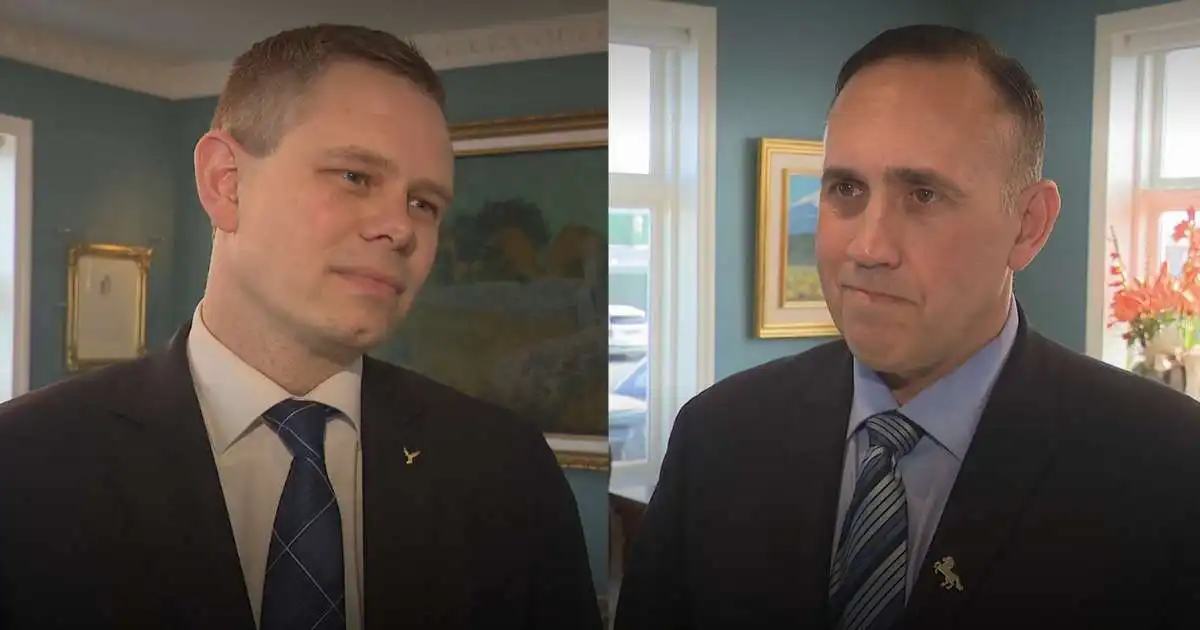 „Þeir sem eru hér enn þurfa að fara eftir okkar leikreglum“