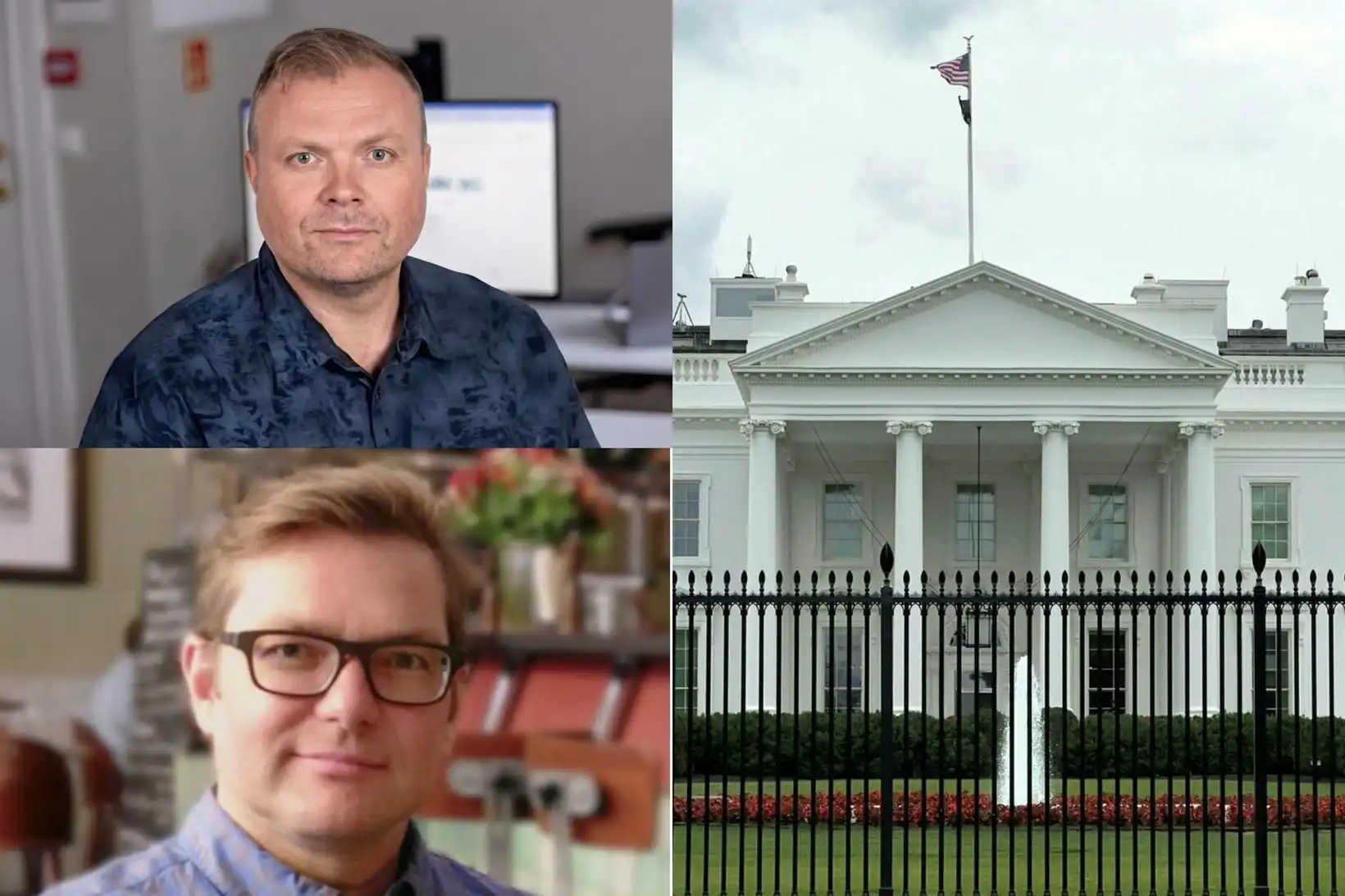 „Þeir sem stöðva svona skilja ekki tæknina“ - MBL.IS