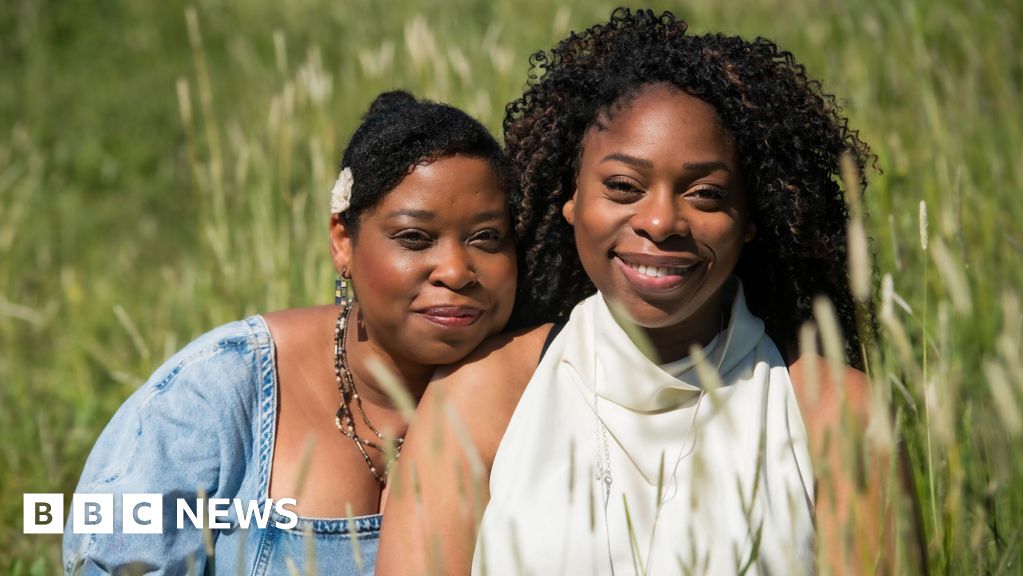 These twins were born minutes apart - but have different dads